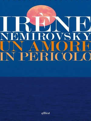 cover image of Un amore in pericolo